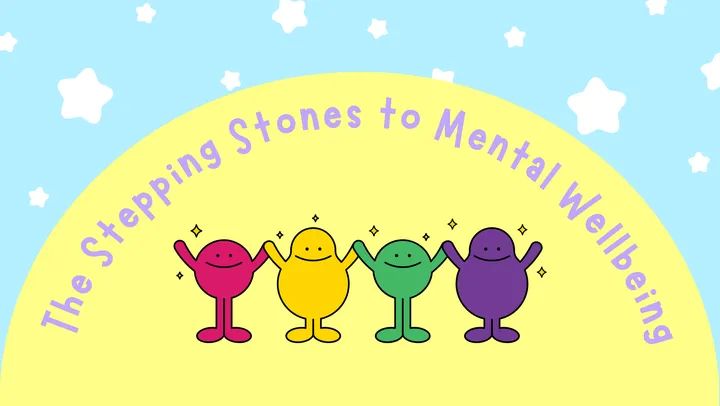 Primary Wellbeing CIC provides the stepping stones to mental wellbeing.