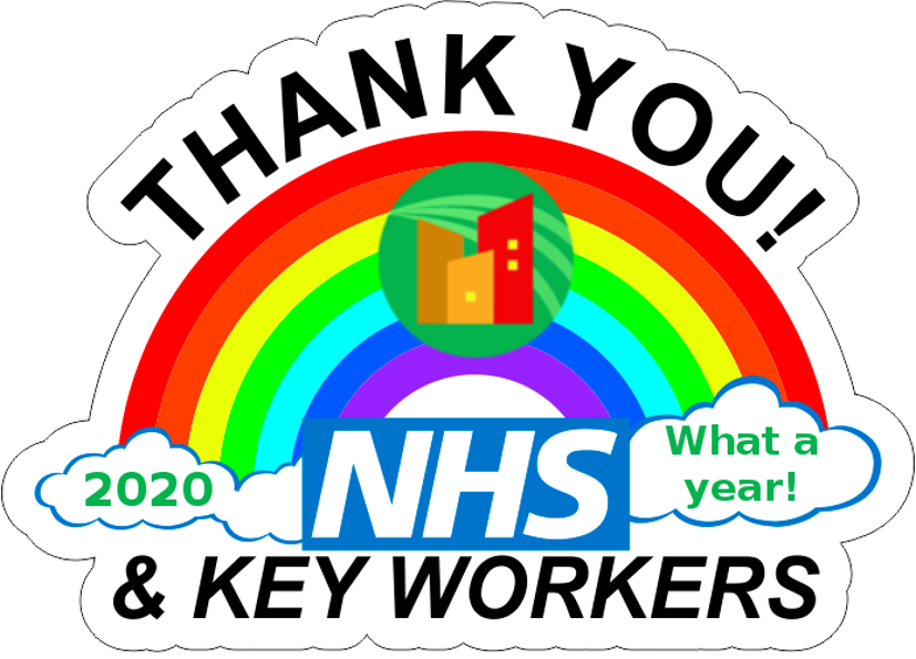 Thank You NHS & Key Workers